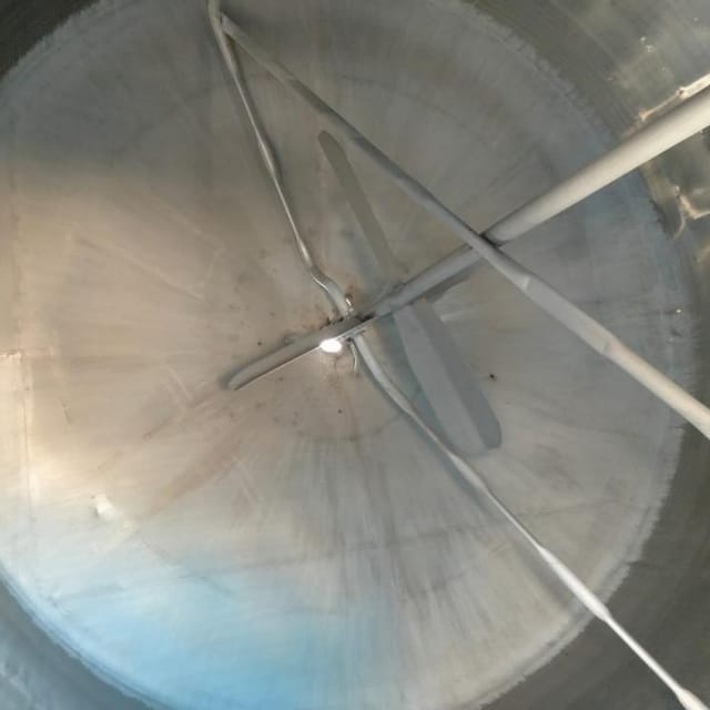 Емкость Я1-ОСВ-10 инв.10496