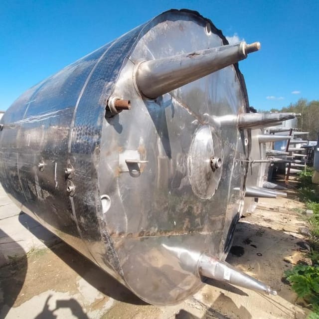 Емкость Я1-ОСВ-10 инв.10496