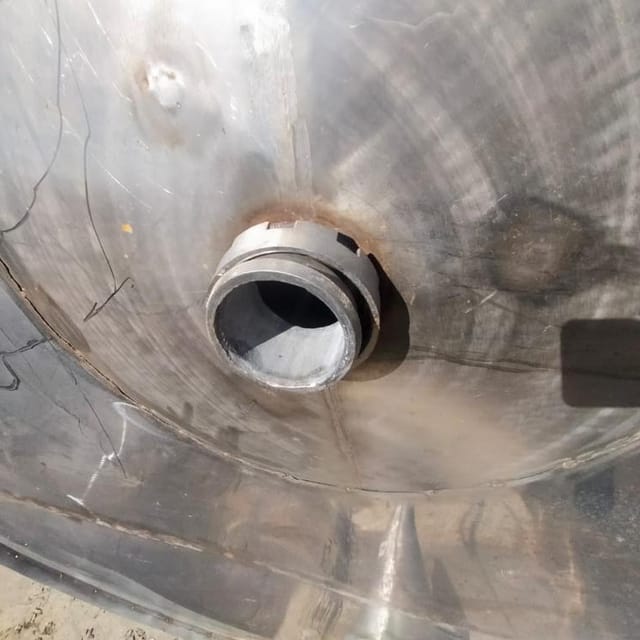 Емкость Я1-ОСВ-10 инв.10496