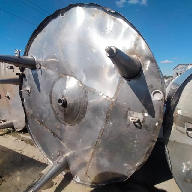 Емкость Я1-ОСВ-10 инв.10496