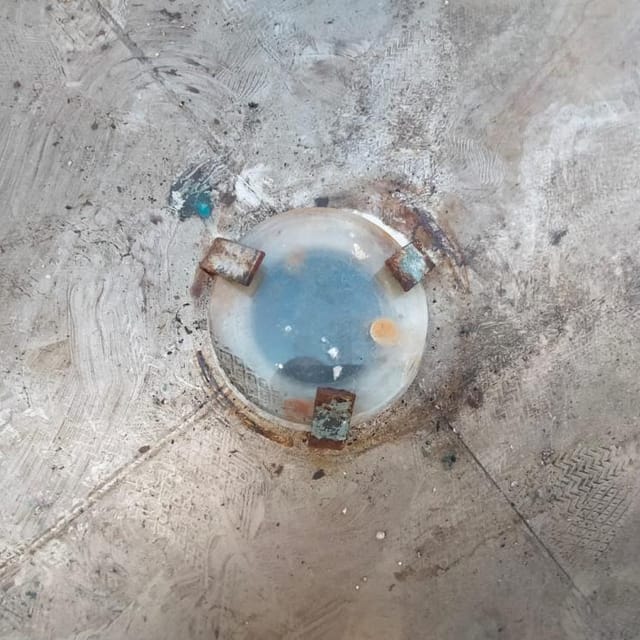 Емкость Я1-ОСВ-10 инв.10496