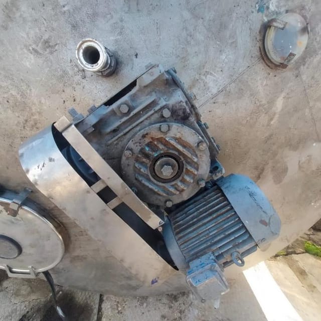 Емкость Я1-ОСВ-10 инв.10496