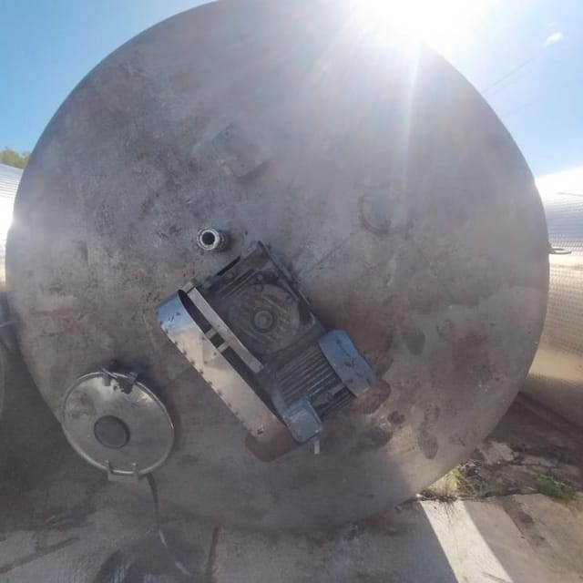 Емкость Я1-ОСВ-10 инв.10496