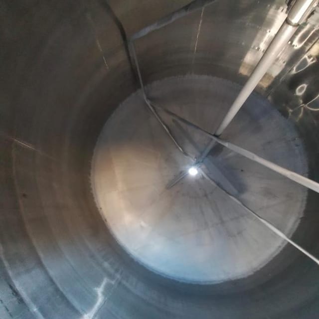 Емкость Я1-ОСВ-10 инв.10496