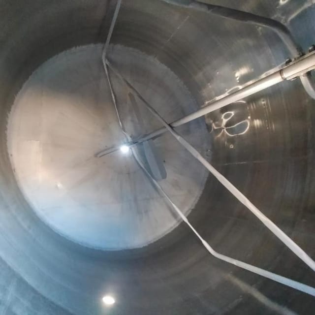 Емкость Я1-ОСВ-10 инв.10496