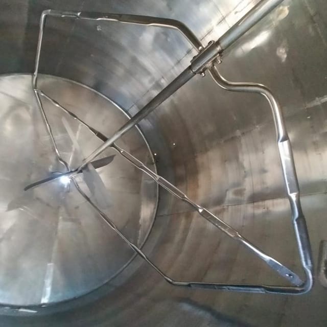 Емкость Я1-ОСВ-10 инв.10498