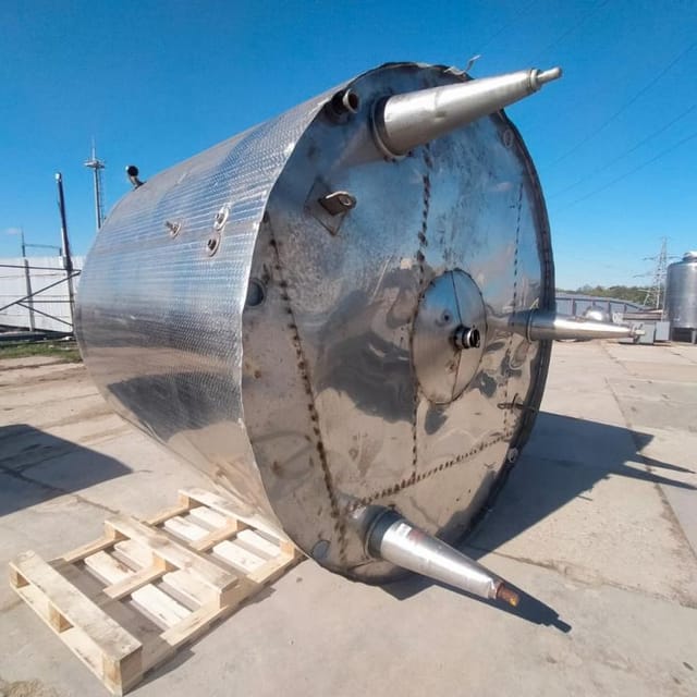 Емкость Я1-ОСВ-10 инв.10498