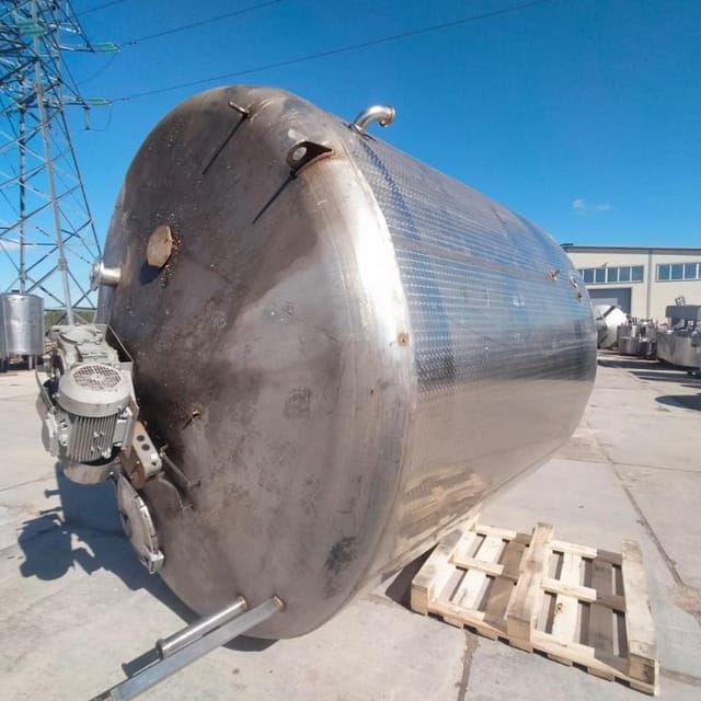 Емкость Я1-ОСВ-10 инв.10498