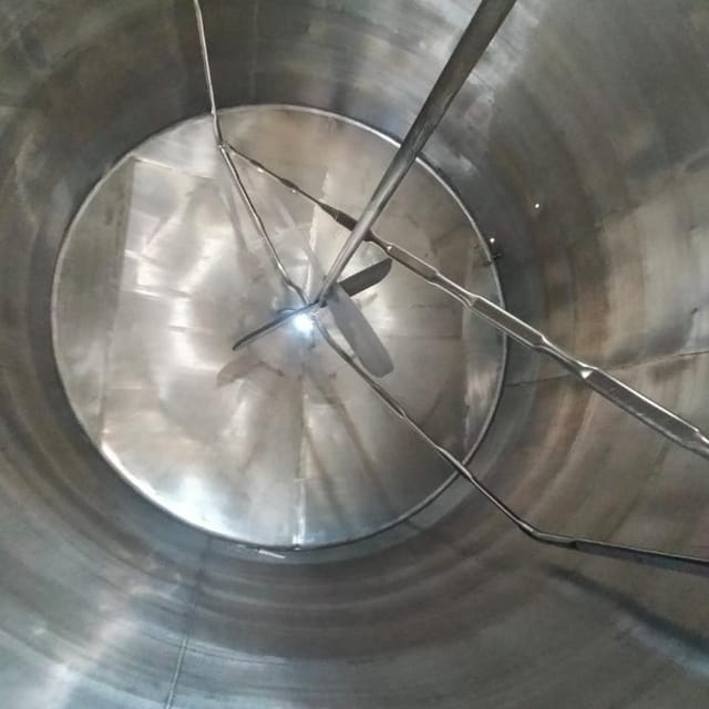 Емкость Я1-ОСВ-10 инв.10498