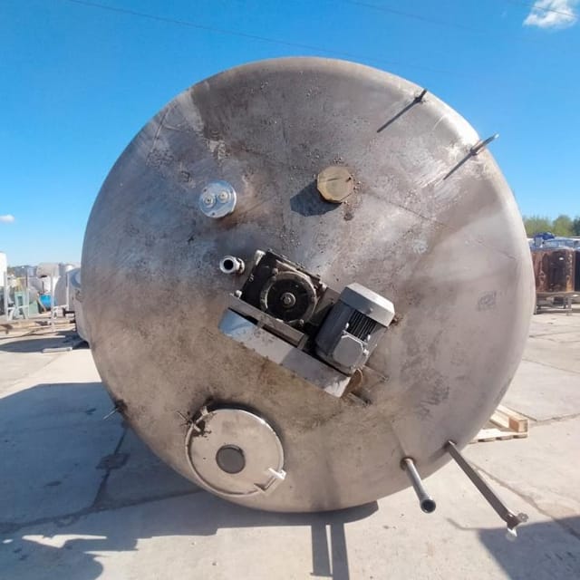 Емкость Я1-ОСВ-10 инв.10498