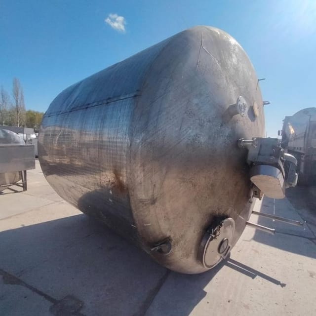 Емкость Я1-ОСВ-10 инв.10498