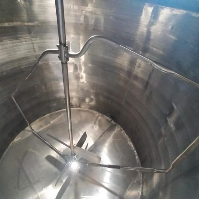 Емкость Я-ОСВ-10 инв.10499