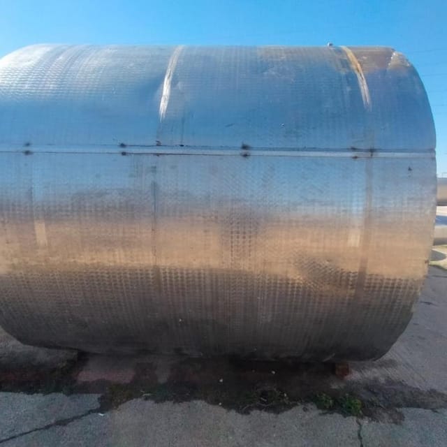 Емкость Я-ОСВ-10 инв.10499