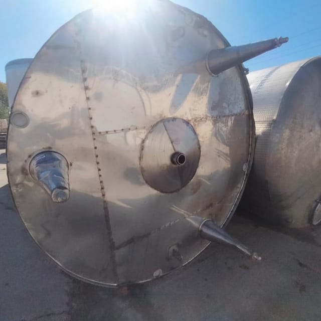 Емкость Я-ОСВ-10 инв.10499