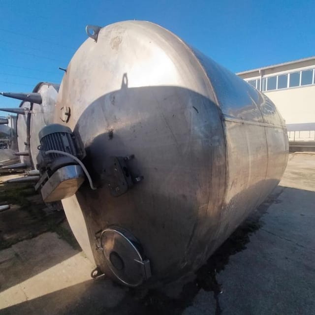 Емкость Я-ОСВ-10 инв.10499