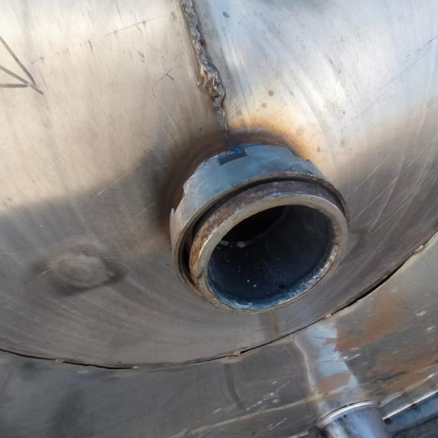 Емкость Я-ОСВ-10 инв.10499