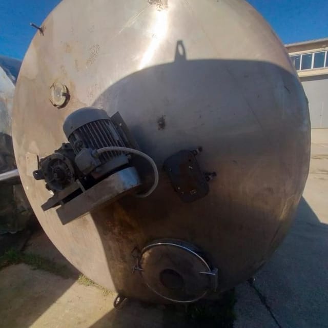 Емкость Я-ОСВ-10 инв.10499