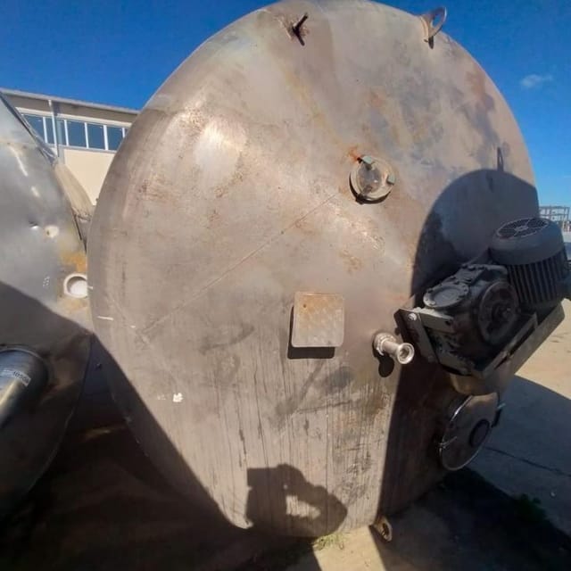 Емкость Я-ОСВ-10 инв.10499