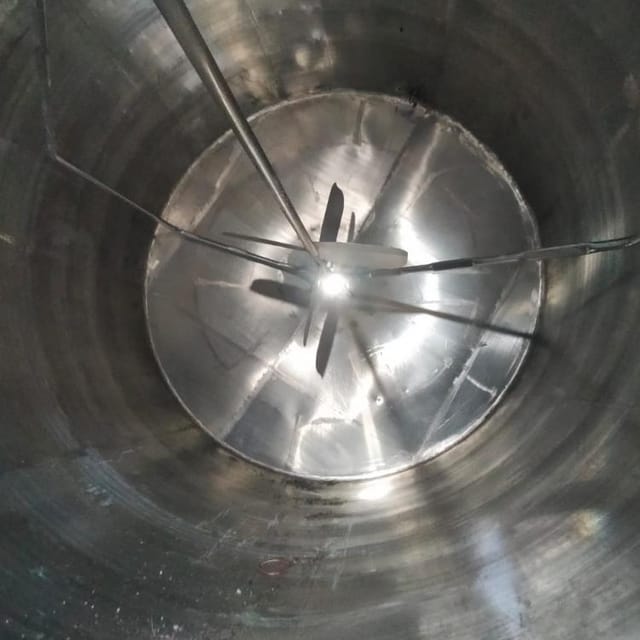 Емкость Я-ОСВ-10 инв.10499