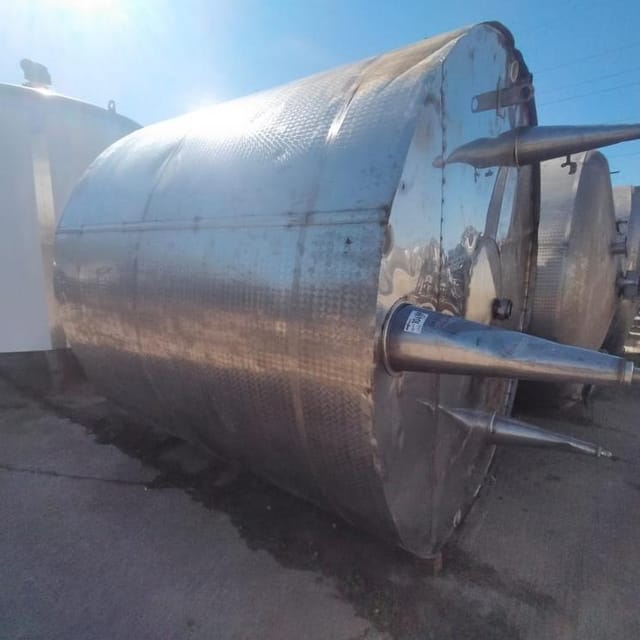 Емкость Я-ОСВ-10 инв.10499