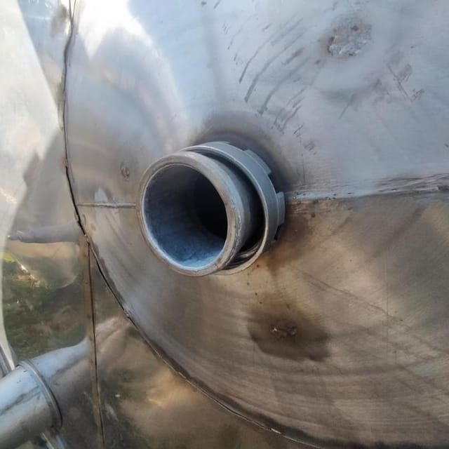 Емкость Я-ОСВ-10 инв.10500