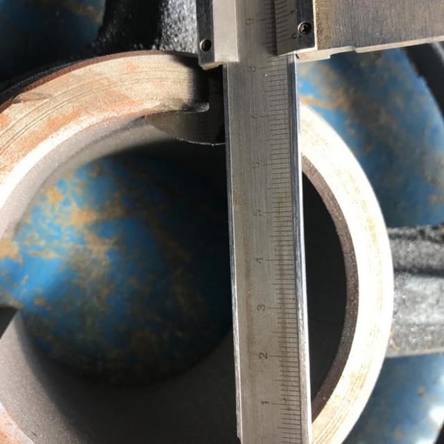 Шестерни большая и малая комплект для УПТ