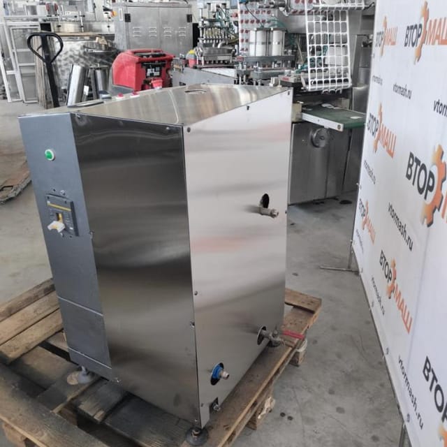 Парогенератор ПЭЭ-100 инв.9885