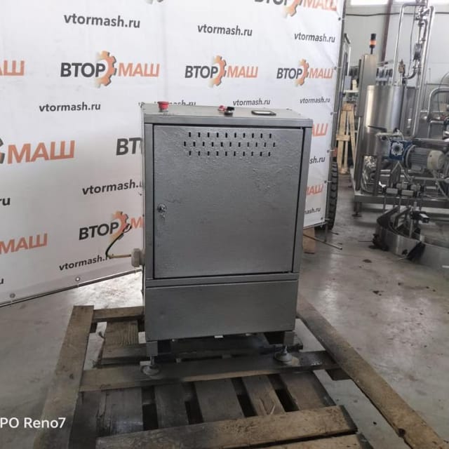 Парогенератор ПЭЭ-100 инв.9885