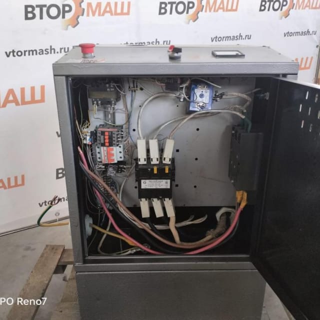 Парогенератор ПЭЭ-100 инв.9885