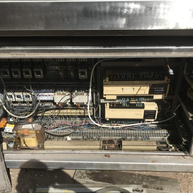 Группиратор elopak автоматический инв.1338