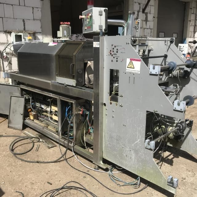 Группиратор elopak автоматический инв.1338