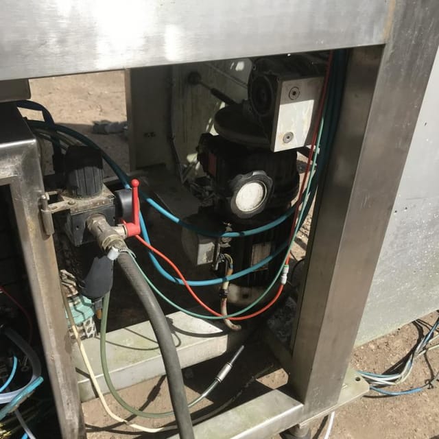 Группиратор elopak автоматический инв.1338