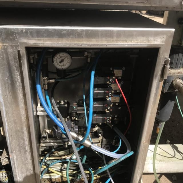 Группиратор elopak автоматический инв.1338