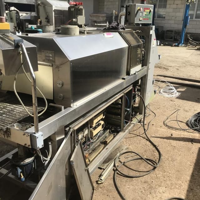 Группиратор elopak автоматический инв.1338