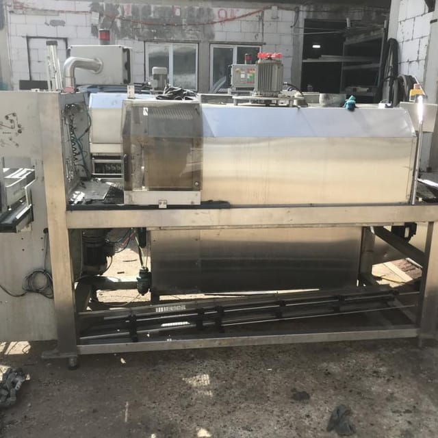 Группиратор elopak автоматический инв.1338