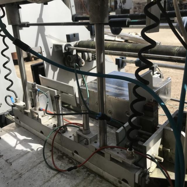 Группиратор elopak автоматический инв.1338