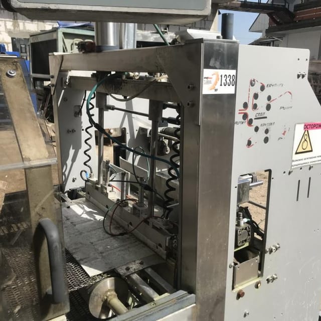 Группиратор elopak автоматический инв.1338