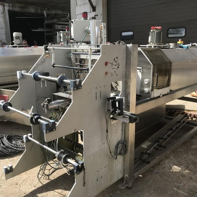 Группиратор elopak автоматический инв.1338