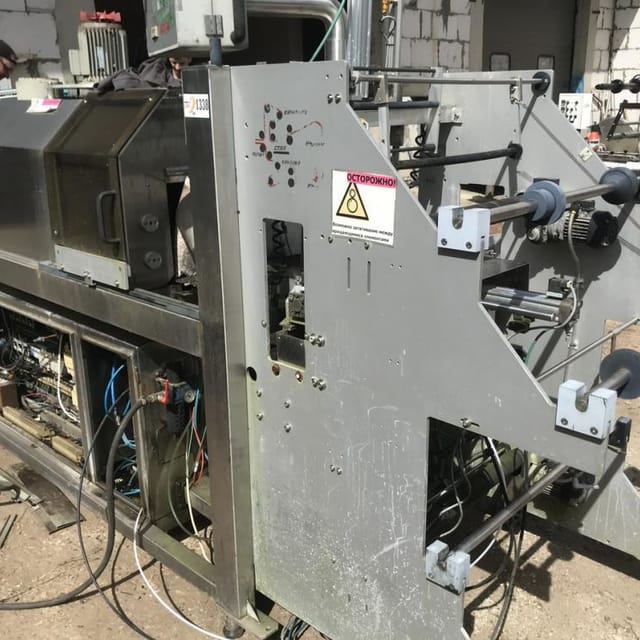 Группиратор elopak автоматический инв.1338