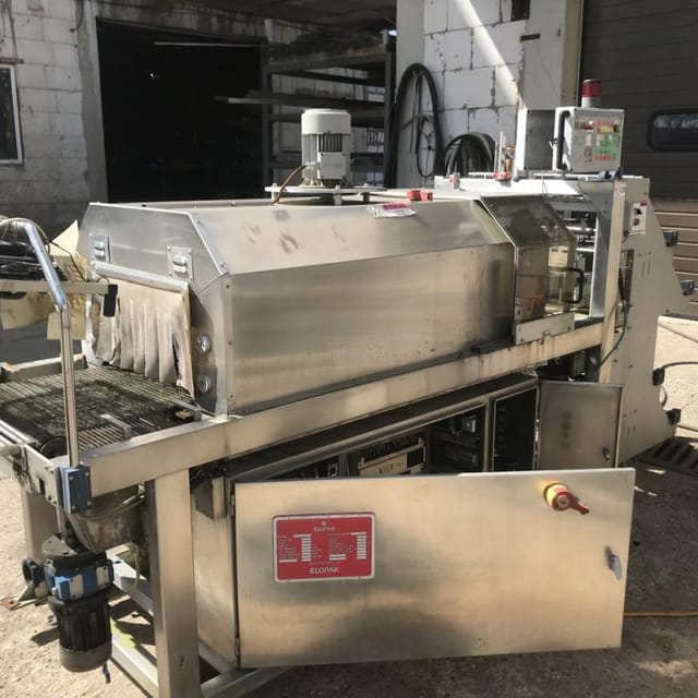 Группиратор elopak автоматический инв.1324