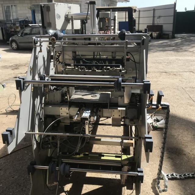 Группиратор elopak автоматический инв.1324