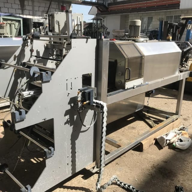 Группиратор elopak автоматический инв.1324