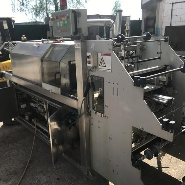 Группиратор elopak автоматический инв.1324