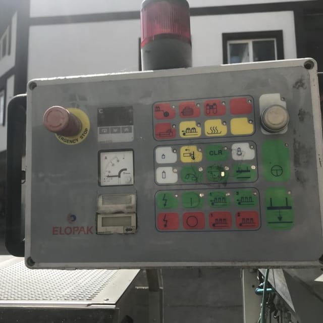 Группиратор elopak автоматический инв.1324