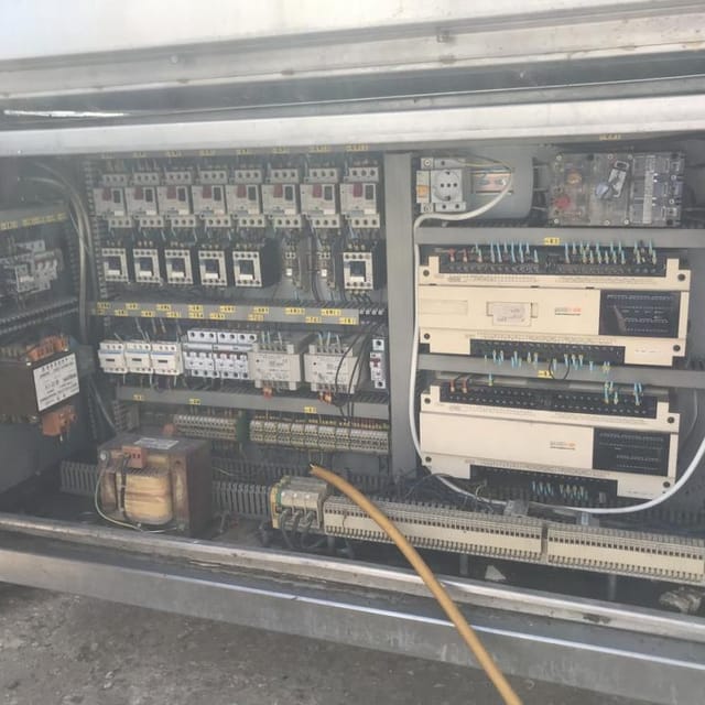 Группиратор elopak автоматический инв.1324