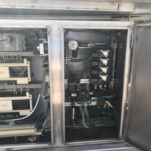 Группиратор elopak автоматический инв.1324