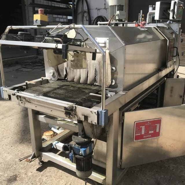 Группиратор elopak автоматический инв.1324