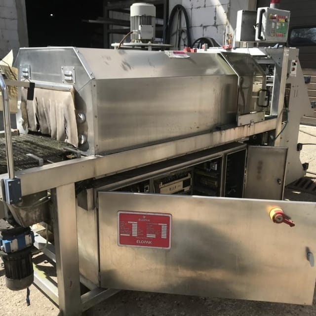 Группиратор elopak автоматический инв.1324