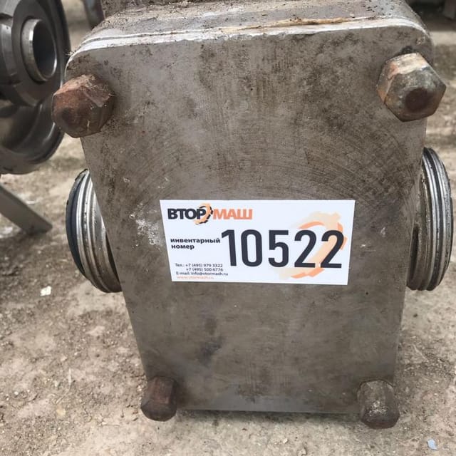 Насос ОРА-10 без двигателя инв.10522