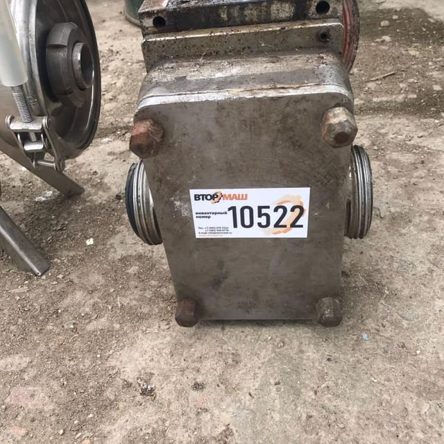 Насос ОРА-10 без двигателя инв.10522